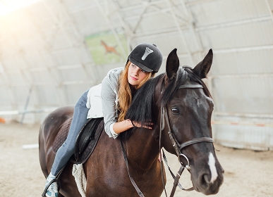 Horse Riding Tips for Beginners