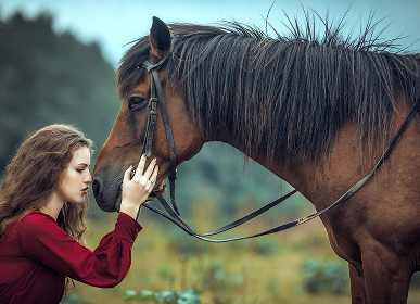 Emotional Benefits of Horseback Riding